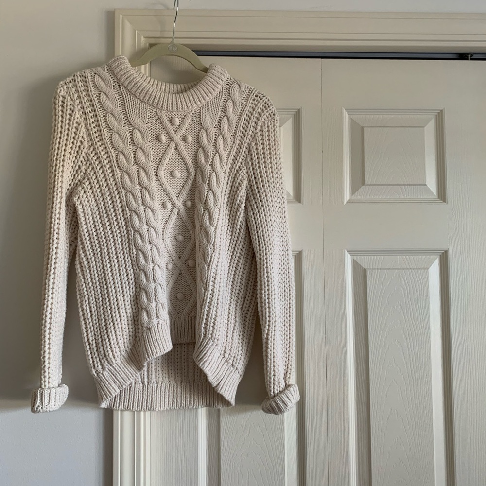 Tommy Hilfiger Fisherman Sweater